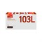 Картридж EasyPrint LS-103L (MLT D103L/101L/SU718A/ML 2950/SCX 4727) для Samsung, черный - фото 51370578 Картридж EasyPrint LS-103L (MLT D103L/101L/SU718A/ML 2950/SCX 4727) для Samsung, черный - фото 51370578