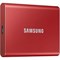 Накопитель SSD Samsung MU-PC500R/WW T7, 1.8", 500Гб, USB Type-C, красный - фото 51370598 Накопитель SSD Samsung MU-PC500R/WW T7, 1.8", 500Гб, USB Type-C, красный - фото 51370598