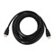 Кабель HDMI Windigo, HDMI(m)-HDMI(m), v 1.4, 5 м, позолоченные разъёмы, 3D, 4K, чёрный - фото 51370813 Кабель HDMI Windigo, HDMI(m)-HDMI(m), v 1.4, 5 м, позолоченные разъёмы, 3D, 4K, чёрный - фото 51370813