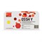 Картридж EasyPrint LC-055H Y_NC (LBP663/664/455/479/480), Canon, жёлтый, без чипа - фото 51370940 Картридж EasyPrint LC-055H Y_NC (LBP663/664/455/479/480), Canon, жёлтый, без чипа - фото 51370940