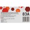 Картридж EasyPrint LH-83A (M125nw/M127fw/M201dw/202dw/225dw), для HP, чёрный, с чипом - фото 51371197 Картридж EasyPrint LH-83A (M125nw/M127fw/M201dw/202dw/225dw), для HP, чёрный, с чипом - фото 51371197