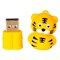 Флешка Smartbuy Wild series "Тигр", 32 Гб, USB 2.0, чт до 25 Мб/с, зап до 15 Мб/с - фото 51371298 Флешка Smartbuy Wild series "Тигр", 32 Гб, USB 2.0, чт до 25 Мб/с, зап до 15 Мб/с - фото 51371298