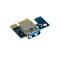 Переходник на видеокарту с USB3.0 на PCI-Ex 1x-16x, 164P-NO3, 4PIN, для майнинга - фото 51371325 Переходник на видеокарту с USB3.0 на PCI-Ex 1x-16x, 164P-NO3, 4PIN, для майнинга - фото 51371325