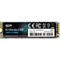 Накопитель SSD Silicon Power SP001TBP34A60M28 M-Series M.2 2280, 1 Тб, PCI-E x4 - фото 51371345 Накопитель SSD Silicon Power SP001TBP34A60M28 M-Series M.2 2280, 1 Тб, PCI-E x4 - фото 51371345