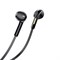 Наушники Borofone BM55 Sonido, вкладыши, микрофон, Jack 3.5 мм, кабель 1 м, чёрные - фото 51371362
