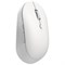 Мышь Xiaomi Mi Dual Mode Wireless Mouse Silent Edition, беспроводная, 1300 dpi, usb, белая - фото 51371515
