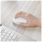 Мышь Xiaomi Mi Dual Mode Wireless Mouse Silent Edition, беспроводная, 1300 dpi, usb, белая - фото 51371522