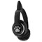 Наушники беспроводные, с ушками кошки, MYBIT W-32, Bluetooth 5.0, с микрофоном, AUX, microSD, MP3, 400 мАч, чёрные - фото 51371626