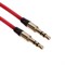 Кабель аудио AUX Cablexpert CCAB-01-35MM-1MB, Jack 3.5 мм(m)-Jack 3.5 мм(m), 1м, красный - фото 51372308 Кабель аудио AUX Cablexpert CCAB-01-35MM-1MB, Jack 3.5 мм(m)-Jack 3.5 мм(m), 1м, красный - фото 51372308