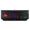 Клавиатура A4Tech Bloody B125N, игровая, проводная, мембранная, USB, чёрная - фото 51372576 Клавиатура A4Tech Bloody B125N, игровая, проводная, мембранная, USB, чёрная - фото 51372576