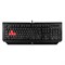 Клавиатура A4Tech Bloody B125N, игровая, проводная, мембранная, USB, чёрная - фото 51372577 Клавиатура A4Tech Bloody B125N, игровая, проводная, мембранная, USB, чёрная - фото 51372577