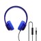 Наушники Borofone BO5 Star sound, накладные, микрофон, Jack 3.5 мм, кабель 1.2 м, синие - фото 51372832 Наушники Borofone BO5 Star sound, накладные, микрофон, Jack 3.5 мм, кабель 1.2 м, синие - фото 51372832