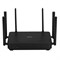 Wi-Fi роутер беспроводной Xiaomi Router AX3200 RB01, 10/100/1000 Мбит, чёрный - фото 51372949