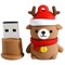 Флешка Smartbuy Wild series, 16 Гб, USB2.0, "Медведь", чт до 25 Мб/с, зап до 15 Мб/с - фото 51372974 Флешка Smartbuy Wild series, 16 Гб, USB2.0, "Медведь", чт до 25 Мб/с, зап до 15 Мб/с - фото 51372974