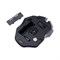 Мышь Dialog MRGK-14U Gan-Kata, игровая, беспроводная, 1600 dpi, 2хАА, USB, чёрная - фото 51373050 Мышь Dialog MRGK-14U Gan-Kata, игровая, беспроводная, 1600 dpi, 2хАА, USB, чёрная - фото 51373050