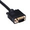 Разветвитель VGA Cablexpert CC-VGAX2-20CM, 2 устройства, чёрный - фото 51373070 Разветвитель VGA Cablexpert CC-VGAX2-20CM, 2 устройства, чёрный - фото 51373070