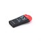 Кард-ридер Gembird FD2-MSD-1, USB/Micro SD, чёрный - фото 51373075 Кард-ридер Gembird FD2-MSD-1, USB/Micro SD, чёрный - фото 51373075