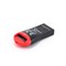 Кард-ридер Gembird FD2-MSD-1, USB/Micro SD, чёрный - фото 51373076 Кард-ридер Gembird FD2-MSD-1, USB/Micro SD, чёрный - фото 51373076