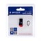 Кард-ридер Gembird FD2-MSD-1, USB/Micro SD, чёрный - фото 51373078 Кард-ридер Gembird FD2-MSD-1, USB/Micro SD, чёрный - фото 51373078