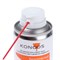 Сжатый воздух Konoos KAD-210, для продувки пыли, 210 мл - фото 51373097 Сжатый воздух Konoos KAD-210, для продувки пыли, 210 мл - фото 51373097