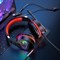 Наушники Hoco W104, игровые, накладные, микрофон, USB + 3.5 мм, 2 м, черно-красные - фото 51373140 Наушники Hoco W104, игровые, накладные, микрофон, USB + 3.5 мм, 2 м, черно-красные - фото 51373140