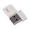 Флешка Qumo Nano Black, 32 Гб, USB2.0, белая - фото 51373319 Флешка Qumo Nano Black, 32 Гб, USB2.0, белая - фото 51373319