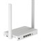 Wi-Fi роутер Keenetic DSL (KN-2010), 300 Мбит/с, 3 порта 100 Мбит/с, белый - фото 51373437 Wi-Fi роутер Keenetic DSL (KN-2010), 300 Мбит/с, 3 порта 100 Мбит/с, белый - фото 51373437