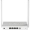 Wi-Fi роутер Keenetic DSL (KN-2010), 300 Мбит/с, 3 порта 100 Мбит/с, белый - фото 51373439 Wi-Fi роутер Keenetic DSL (KN-2010), 300 Мбит/с, 3 порта 100 Мбит/с, белый - фото 51373439