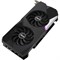Видеокарта Asus DUAL-RX6700XT-12G, AMD Radeon RX 6700XT, 12Gb, GDDR6, HDMI, DP - фото 51373595 Видеокарта Asus DUAL-RX6700XT-12G, AMD Radeon RX 6700XT, 12Gb, GDDR6, HDMI, DP - фото 51373595