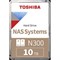 Жесткий диск Toshiba SATA-III, 10Tb, HDWG11AUZSVA NAS N300, 7200rpm, 256Mb, 3.5" Bulk - фото 51373689 Жесткий диск Toshiba SATA-III, 10Tb, HDWG11AUZSVA NAS N300, 7200rpm, 256Mb, 3.5" Bulk - фото 51373689