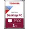 Жесткий диск Toshiba SATA-III, 1Tb, HDWD110UZSVA Desktop P300, 7200rpm, 64Mb, 3.5" - фото 51373693 Жесткий диск Toshiba SATA-III, 1Tb, HDWD110UZSVA Desktop P300, 7200rpm, 64Mb, 3.5" - фото 51373693