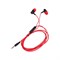 Наушники Krutoff HF-X61, вакуумные, микрофон, 106 дБ, 16 Ом, 3.5 мм, 1 м, красные - фото 51373839 Наушники Krutoff HF-X61, вакуумные, микрофон, 106 дБ, 16 Ом, 3.5 мм, 1 м, красные - фото 51373839