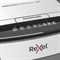 Шредер Rexel Optimum AutoFeed 50X, фрагменты 4х28мм, 50 листов, скрепки, скобы, пл.карты - фото 51374227