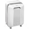 Шредер Fellowes PowerShred LX201, фрагменты 2х12мм, 12 листов, скрепки, скобы,пл.карты - фото 51374368 Шредер Fellowes PowerShred LX201, фрагменты 2х12мм, 12 листов, скрепки, скобы,пл.карты - фото 51374368