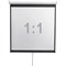 Экран 200x200 см, Digis Optimal-D DSOD-1105, 1:1, настенно-потолочный, рулонный - фото 51374692 Экран 200x200 см, Digis Optimal-D DSOD-1105, 1:1, настенно-потолочный, рулонный - фото 51374692