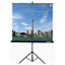 Экран на треноге Lumien 150x150 см, Eco View LEV-100101, 1:1, напольный, рулонный - фото 51374697 Экран на треноге Lumien 150x150 см, Eco View LEV-100101, 1:1, напольный, рулонный - фото 51374697