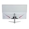 Монитор Hiper Gaming QH2704, 27", IPS, 2560x1440, 75Гц, 5 мс, DP, HDMI, чёрный - фото 51375142 Монитор Hiper Gaming QH2704, 27", IPS, 2560x1440, 75Гц, 5 мс, DP, HDMI, чёрный - фото 51375142