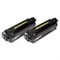 Картридж Cactus CS-CB436AD x2упак, для HP LJ P1505/M1120/M1522, 4000 страниц, цвет чёрный - фото 51375333 Картридж Cactus CS-CB436AD x2упак, для HP LJ P1505/M1120/M1522, 4000 страниц, цвет чёрный - фото 51375333