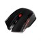 Мышь RITMIX RMW-115, игровая, беспроводная, 1600 dpi, USB, чёрная - фото 51377281 Мышь RITMIX RMW-115, игровая, беспроводная, 1600 dpi, USB, чёрная - фото 51377281