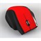 Мышь Smartbuy 613AG, беспроводная, оптическая, 2000 dpi, 2xAA , USB, красная - фото 51377343 Мышь Smartbuy 613AG, беспроводная, оптическая, 2000 dpi, 2xAA , USB, красная - фото 51377343