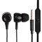 Наушники Exployd EX-HP-1162, вакуумные, микрофон, 108 дБ, 32 Ом, 3.5 мм, 1.2м, черные - фото 51377473