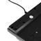 Клавиатура Гарнизон GK-200GL, игровая, проводная, мембранная,104 клавиши,подсветка, чёрная - фото 51377586 Клавиатура Гарнизон GK-200GL, игровая, проводная, мембранная,104 клавиши,подсветка, чёрная - фото 51377586