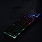 Клавиатура Гарнизон GK-200GL, игровая, проводная, мембранная,104 клавиши,подсветка, чёрная - фото 51377589 Клавиатура Гарнизон GK-200GL, игровая, проводная, мембранная,104 клавиши,подсветка, чёрная - фото 51377589