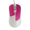 Мышь Gembird MOP-410-GRN, проводная, оптическая, 1600 dpi, USB, розовая - фото 51377632 Мышь Gembird MOP-410-GRN, проводная, оптическая, 1600 dpi, USB, розовая - фото 51377632