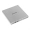 Внешний привод DVD Gembird DVD-USB-02-SV, USB 2.0, серебристый - фото 51377664 Внешний привод DVD Gembird DVD-USB-02-SV, USB 2.0, серебристый - фото 51377664