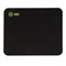 Коврик для мыши Cactus Black, 220х180х2 мм, черный - фото 51377745