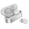 Наушники Accesstyle Chrome TWS, беспроводные, вакуумные, BT5.1, 35/250 мАч, IP4, серебристые - фото 51377943 Наушники Accesstyle Chrome TWS, беспроводные, вакуумные, BT5.1, 35/250 мАч, IP4, серебристые - фото 51377943