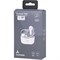 Наушники Accesstyle Tornado TWS, беспроводные, вакуумные, до 6 часов, Type-C, белые - фото 51377980 Наушники Accesstyle Tornado TWS, беспроводные, вакуумные, до 6 часов, Type-C, белые - фото 51377980