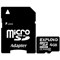 Карта памяти Exployd MicroSD, 4 Гб, SDHC, класс 10, с адаптером SD - фото 51378080