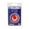 Флешка OltraMax 50, 64 Гб, USB2.0, чт до 15 Мб/с, зап до 8 Мб/с, оранжевая - фото 51378215 Флешка OltraMax 50, 64 Гб, USB2.0, чт до 15 Мб/с, зап до 8 Мб/с, оранжевая - фото 51378215